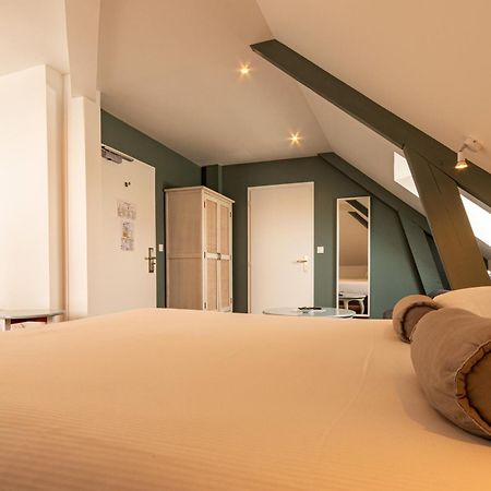 Hotel Spa De La Citadelle Lorient Порт-Луї Екстер'єр фото