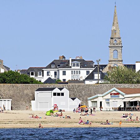 Hotel Spa De La Citadelle Lorient Порт-Луї Екстер'єр фото