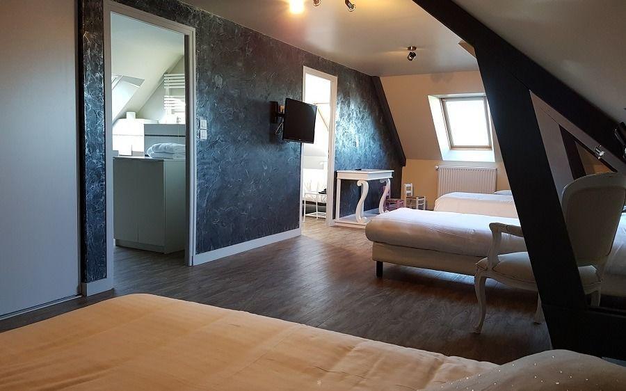 Hotel Spa De La Citadelle Lorient Порт-Луї Екстер'єр фото